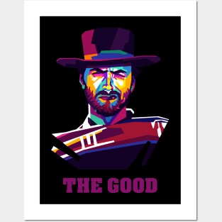 The Good - WPAP Posters and Art